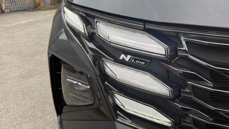 Hyundai TUCSON 1.6T Plug-in Hybrid N Line S 5dr Auto Estate